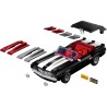 LEGO Icons 10304 Chevrolet Camaro Z28