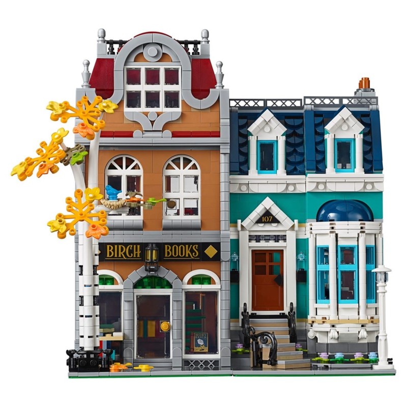 LEGO Creator Expert 10270 Księgarnia LEGO Creator Expert 10270 Księgarnia