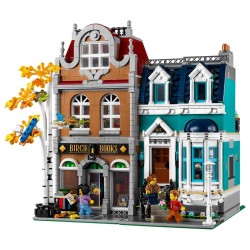 LEGO Creator Expert 10270 Księgarnia