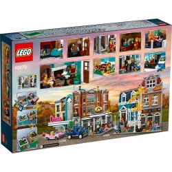 LEGO Creator Expert 10270 Księgarnia
