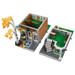 LEGO Creator Expert 10270 Księgarnia