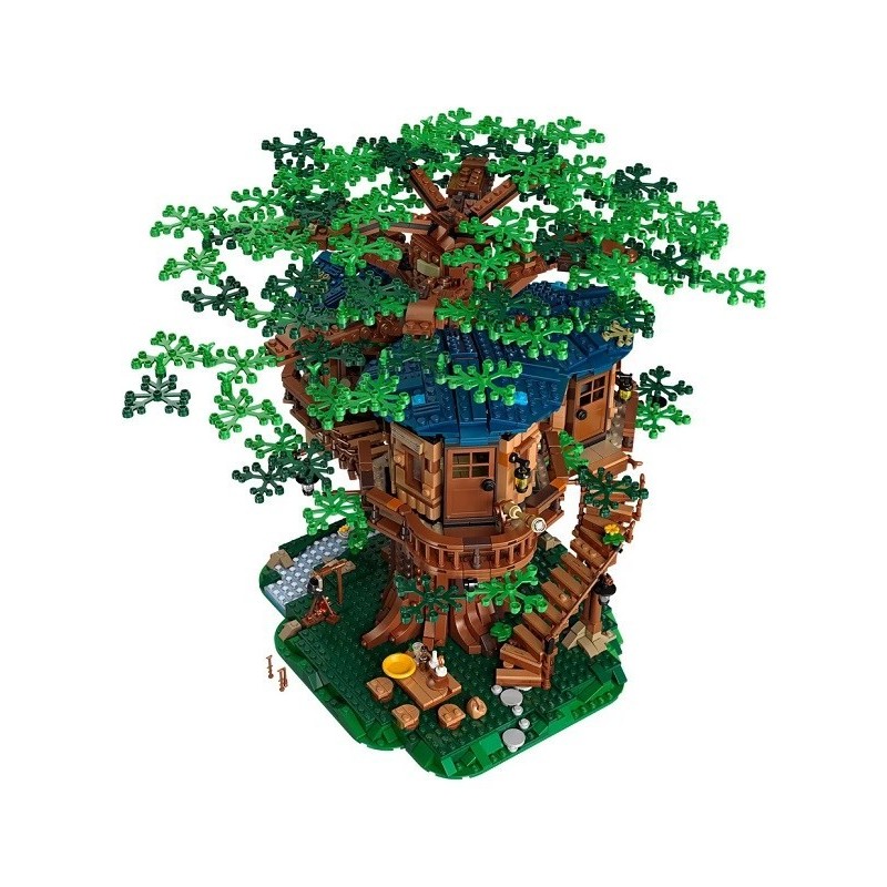 LEGO Ideas 21318 Domek Na Drzewie LEGO Ideas 21318 Domek Na Drzewie