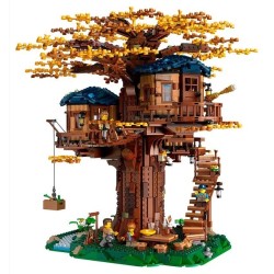 LEGO Ideas 21318 Domek Na Drzewie