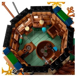 LEGO Ideas 21318 Domek Na Drzewie
