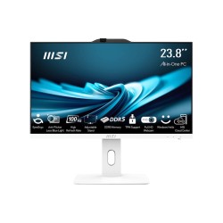 MSI AIO PRO AP242P 14M-896EU i7-14700  23,8" IPS LED FHD Non-Touch Anti-Glare 16GB SSD1TB M.2 AX211 WiFi 6E Windows 11 Pro White
