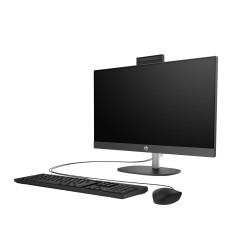 HP ProOne 240 G10 i5-1334U 23,8"FHD IPS AG 250nits 16GB DDR4 SSD512 Iris Xe W11Pro Black 3Y OnSite