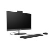 HP ProOne 240 G10 i5-1334U 23,8"FHD IPS AG 250nits 16GB DDR4 SSD512 Iris Xe W11Pro Black 3Y OnSite