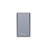 Extralink Powerbank EPB-126 20000mAh Srebrny Power bank, 45W PD, USB-C