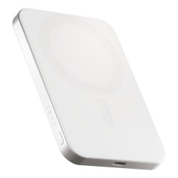 Indukcyjny Power Bank - Zens Pro 1 - Cienki - 5000 mAh