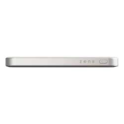 Indukcyjny Power Bank - Zens Pro 1 - Cienki - 5000 mAh