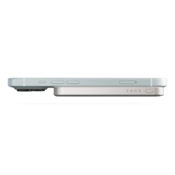 Indukcyjny Power Bank - Zens Pro 1 - Cienki - 5000 mAh