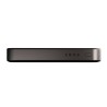 ZENS Slim Qi2 Aluminium Powerbank - magnetyczny powerbank 10000 mAh kompatybilny z MagSafe i Qi2 (black)