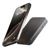 ZENS Slim Qi2 Aluminium Powerbank - magnetyczny powerbank 10000 mAh kompatybilny z MagSafe i Qi2 (black)