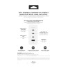 Adapter sieciowy Mophie Accessories Wall Adapter