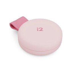 Twelve South ButterFly SE - ładowarka bezprzewodowa Qi2 do dwóch urządzeń kompatybilna z MagSafe, kabel USB-C w zestawie (pink)