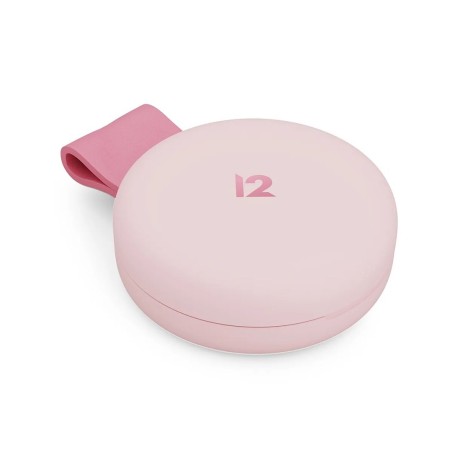 Twelve South ButterFly SE - ładowarka bezprzewodowa Qi2 do dwóch urządzeń kompatybilna z MagSafe, kabel USB-C w zestawie (pink)