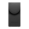 Bezprzewodowa ładowarka Qi2 15W do dwóch urządzeń kompatybilna z MagSafe (black)