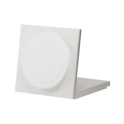 Ładowarka bezprzewodowa Qi2 15W Native Union Rise Solo kompatybilna z MagSafe (sandstone)