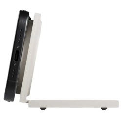 Ładowarka bezprzewodowa Qi2 15W Native Union Rise Solo kompatybilna z MagSafe (sandstone)