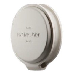 Bezprzewodowa ładowarka podróżna Qi2 15W do dwóch urządzeń kompatybilna z MagSafe (sandstone)