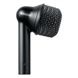 Shure Nexadyne 6 Czarny Mikrofon studyjny