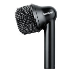 Shure Nexadyne 6 Czarny Mikrofon studyjny