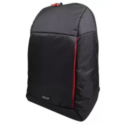 Acer Nitro Gaming Urban 15.6" 39,6 cm (15.6") Plecak Czarny, Czerwony