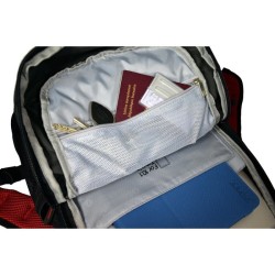 Port Designs Houston plecak Plecak turystyczny Czarny Nylon, Poliester
