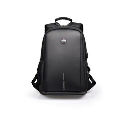 Port Designs CHICAGO EVO BP 13/15.6’’ 39,6 cm (15.6") Plecak Czarny