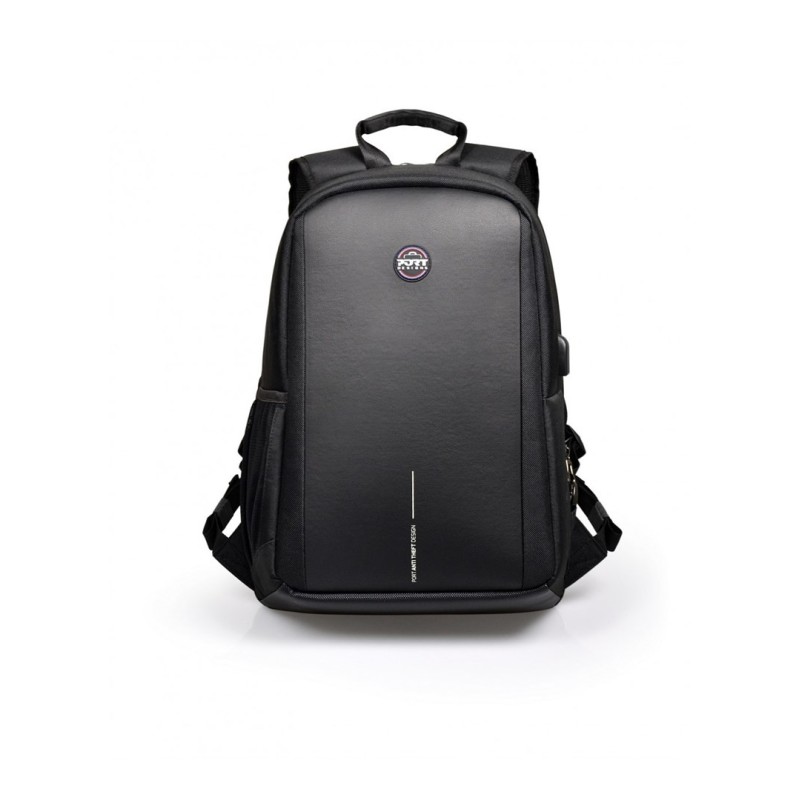 Port Designs CHICAGO EVO BP 13/15.6’’ 39,6 cm (15.6") Plecak Czarny