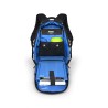 Port Designs CHICAGO EVO BP 13/15.6’’ 39,6 cm (15.6") Plecak Czarny