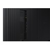Samsung QB85C Płaski panel Digital Signage 2,16 m (85") LCD Wi-Fi 350 cd/m2 4K Ultra HD Czarny Procesor wbudowany Tizen 16/7