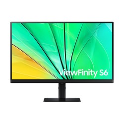 Samsung S60D monitor komputerowy 68,6 cm (27") 2560 x 1440 px Quad HD LCD Czarny