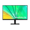 Samsung S60D monitor komputerowy 68,6 cm (27") 2560 x 1440 px Quad HD LCD Czarny