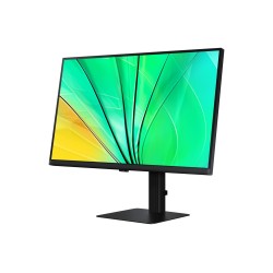 Samsung S60D monitor komputerowy 68,6 cm (27") 2560 x 1440 px Quad HD LCD Czarny