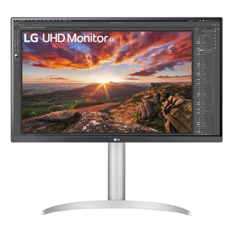 MONITOR LG LED 27" 27UP850K-W MONITOR LG LED 27" 27UP850K-W