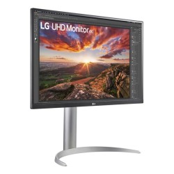 MONITOR LG LED 27" 27UP850K-W