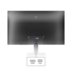 Philips 1000 series 24E2N1100LB/00 monitor komputerowy 60,5 cm (23.8") 1920 x 1080 px Full HD LCD Czarny