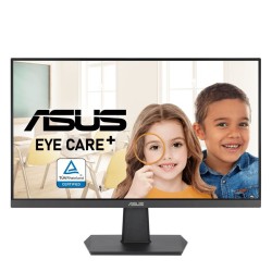 ASUS VA24EHF monitor komputerowy 60,5 cm (23.8") 1920 x 1080 px Full HD LCD Czarny
