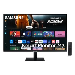 Samsung M70D monitor komputerowy 81,3 cm (32") 3840 x 2160 px 4K Ultra HD LED Czarny