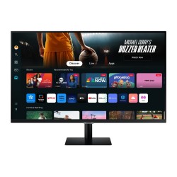 Samsung M70D monitor komputerowy 81,3 cm (32") 3840 x 2160 px 4K Ultra HD LED Czarny