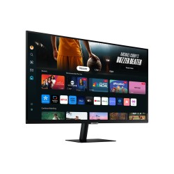 Samsung M70D monitor komputerowy 81,3 cm (32") 3840 x 2160 px 4K Ultra HD LED Czarny