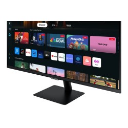 Samsung M70D monitor komputerowy 81,3 cm (32") 3840 x 2160 px 4K Ultra HD LED Czarny
