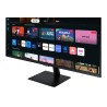 Samsung M70D monitor komputerowy 81,3 cm (32") 3840 x 2160 px 4K Ultra HD LED Czarny