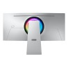 Samsung LS34DG850SUXDU monitor komputerowy 86,4 cm (34") 3440 x 1440 px OLED Srebrny