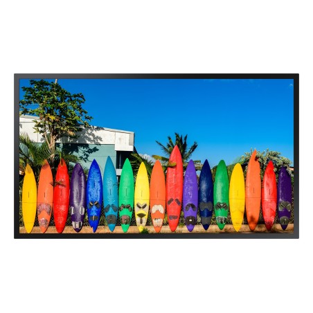 Samsung OM46B Płaski panel Digital Signage 116,8 cm (46") LCD Wi-Fi 4000 cd/m2 Full HD Czarny Tizen 5.0 24/7