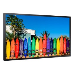 Samsung OM46B Płaski panel Digital Signage 116,8 cm (46") LCD Wi-Fi 4000 cd/m2 Full HD Czarny Tizen 5.0 24/7
