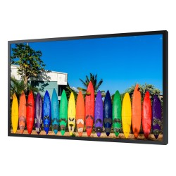 Samsung OM46B Płaski panel Digital Signage 116,8 cm (46") LCD Wi-Fi 4000 cd/m2 Full HD Czarny Tizen 5.0 24/7