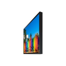 Samsung OM46B Płaski panel Digital Signage 116,8 cm (46") LCD Wi-Fi 4000 cd/m2 Full HD Czarny Tizen 5.0 24/7