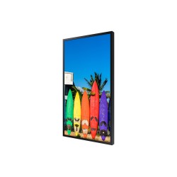 Samsung OM46B Płaski panel Digital Signage 116,8 cm (46") LCD Wi-Fi 4000 cd/m2 Full HD Czarny Tizen 5.0 24/7